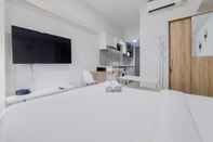 Lainnya Homey and Compact Studio Tamansari Bintaro Mansion Apartment By Travelio