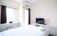 Others 4 Homey and Nice Studio at Puri Mas Apartment By Travelio