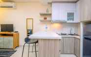 Lainnya 4 Elegant and Spacious 1BR Apartment Pejaten Park Residence By Travelio