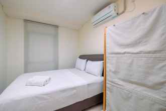 Bilik Tidur 4 Elegant and Spacious 1BR Apartment Pejaten Park Residence By Travelio