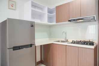 อื่นๆ 4 Homey and Minimalist 1BR M-Town Signature Apartment By Travelio