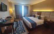 Kamar Tidur 7 Grand Qin Hotel Banjarbaru