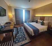 ห้องนอน 7 Grand Qin Hotel Banjarbaru