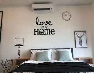 Bedroom 2 Arte Plus Ampang By Rainbow