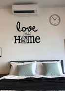 BEDROOM Arte Plus Ampang By Rainbow