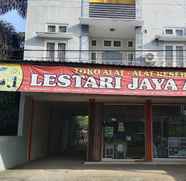 Exterior 5 Lestari Asri Hotel