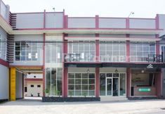 외관 7 Hotel Baby Angel Dieng Mitra RedDoorz