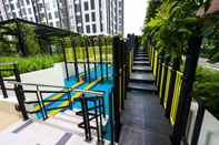 สิ่งอำนวยความสะดวกด้านความบันเทิง Sentral Suites Kuala Lumpur by Luxe Home