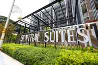 Exterior Sentral Suites Kuala Lumpur by Luxe Home