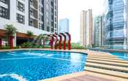 Swimming Pool 5 Sentral Suites Kuala Lumpur by Luxe Home