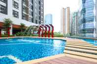 Swimming Pool Sentral Suites Kuala Lumpur by Luxe Home