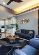 null Sentral Suites Kuala Lumpur by Luxe Home