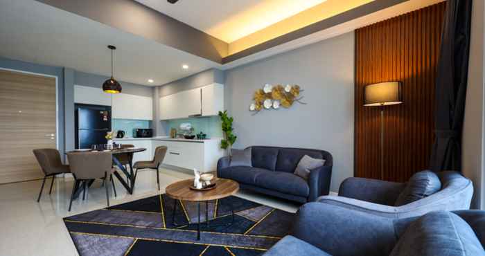 Others Sentral Suites Kuala Lumpur by Luxe Home