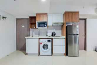 Khác 4 Wonderful and Spacious 1BR Tamansari Bintaro Mansion Apartment By Travelio