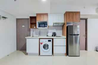 Others 4 Wonderful and Spacious 1BR Tamansari Bintaro Mansion Apartment By Travelio