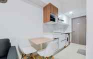 Lainnya 2 Homey Living Studio Apartment at Tamansari Bintaro Mansion By Travelio