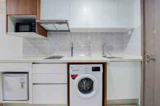 Others 4 Homey Living Studio Apartment at Tamansari Bintaro Mansion By Travelio