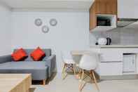 Lainnya Cozy Stay and Homey 1BR Tamansari Bintaro Mansion Apartment By Travelio
