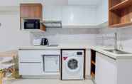 Lainnya 4 Cozy Stay and Homey 1BR Tamansari Bintaro Mansion Apartment By Travelio