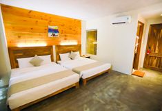 卧室 2 Rustic Hotel Quy Nhon