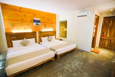 卧室 Rustic Hotel Quy Nhon