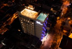 外部的 3 Rustic Hotel Quy Nhon