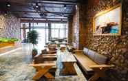 Sảnh chờ 7 Rustic Hotel Quy Nhon Powered by ASTON