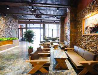 Sảnh chờ 2 Rustic Hotel Quy Nhon Powered by ASTON