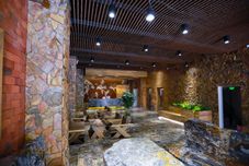 大堂 Rustic Hotel Quy Nhon