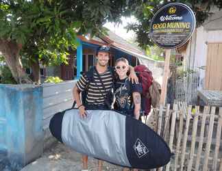 Luar Bangunan 2 GoodMuning Backpacker