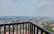 Tempat Tarikan Berdekatan 7 Comfort and Simply Look 1BR Tamansari Bintaro Mansion Apartment By Travelio
