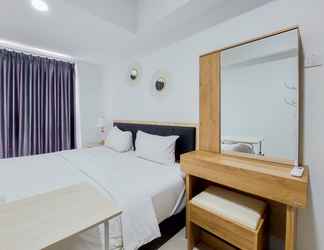 Bedroom 2 Homey and Nice 3BR Tamansari Bintaro Masion Apartment By Travelio