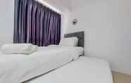 Bedroom 3 Homey and Nice 3BR Tamansari Bintaro Masion Apartment By Travelio