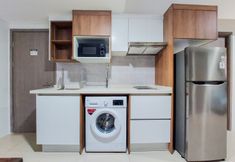 Others 6 Homey and Nice 3BR Tamansari Bintaro Masion Apartment By Travelio