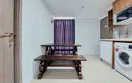 Others 5 Homey and Nice 3BR Tamansari Bintaro Masion Apartment By Travelio