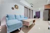 Lobi Homey and Nice 3BR Tamansari Bintaro Masion Apartment By Travelio