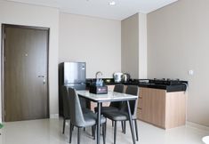 Others 3 Compact Designed and Modern 1BR at Ciputra International Apartment By Travelio