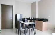 อื่นๆ 3 Compact Designed and Modern 1BR at Ciputra International Apartment By Travelio