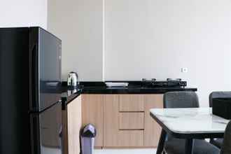 อื่นๆ 4 Compact Designed and Modern 1BR at Ciputra International Apartment By Travelio