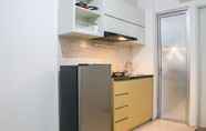 อื่นๆ 4 Well Furnished and Best Deal 2BR Bassura City Apartment By Travelio