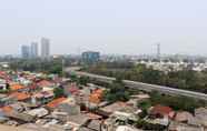 Nearby View and Attractions 5 Well Furnished and Best Deal 2BR Bassura City Apartment By Travelio