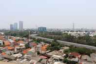 Nearby View and Attractions Well Furnished and Best Deal 2BR Bassura City Apartment By Travelio