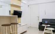 Lobi 3 Well Furnished and Best Deal 2BR Bassura City Apartment By Travelio