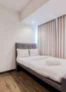 BEDROOM Homey and Great Designed 2BR at Branz BSD City Apartment By Travelio