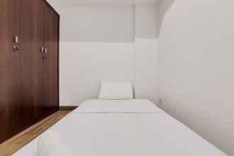 Kamar Tidur 4 Homey and Great Designed 2BR at Branz BSD City Apartment By Travelio