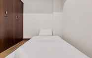 Kamar Tidur 2 Homey and Great Designed 2BR at Branz BSD City Apartment By Travelio