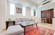 Lobi 3 Homey and Great Designed 2BR at Branz BSD City Apartment By Travelio