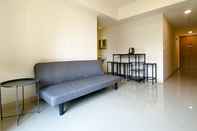 ล็อบบี้ Cozy and Well Designed 2BR Meikarta Apartment By Travelio