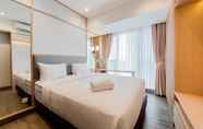 Bedroom 6 Comfort and Nice 2BR at Branz BSD City Apartment By Travelio