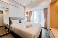 Phòng ngủ Comfort and Nice 2BR at Branz BSD City Apartment By Travelio